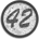 42个